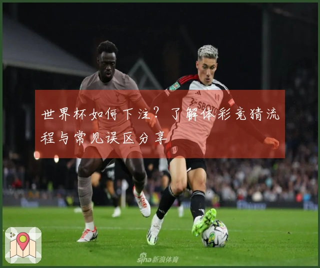 世界杯如何下注?了解体彩竞猜流程与常见误区分享