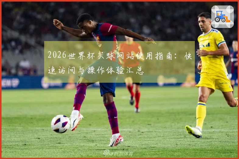 2026世界杯买球网站使用指南：快速访问与操作体验汇总