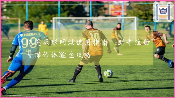 亿德买球网站使用指南：新手注册与操作体验全攻略
