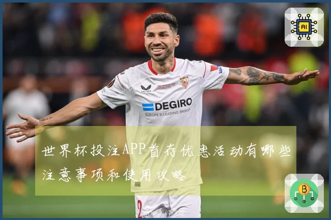 世界杯投注APP首存优惠活动有哪些注意事项和使用攻略