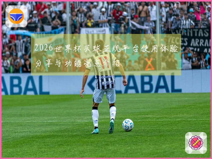 2026世界杯买球正规平台使用体验分享与功能亮点介绍
