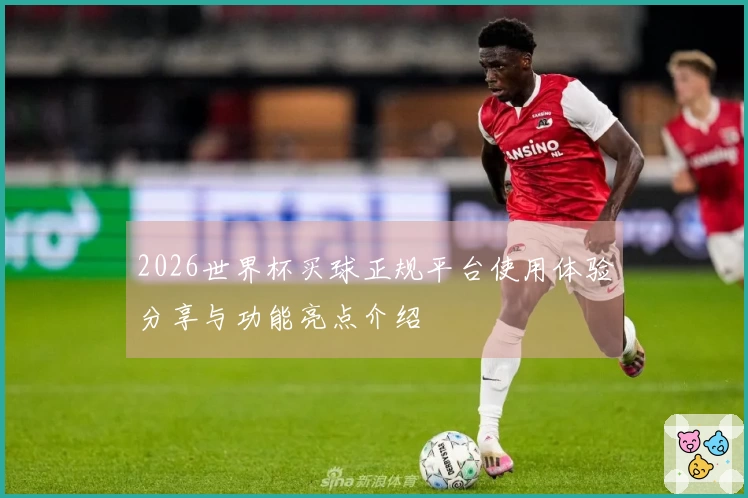 2026世界杯买球正规平台使用体验分享与功能亮点介绍