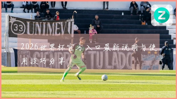 2026世界杯官方入口最新说明与使用技巧分享