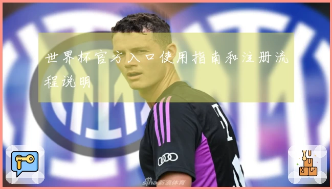 世界杯官方入口使用指南和注册流程说明