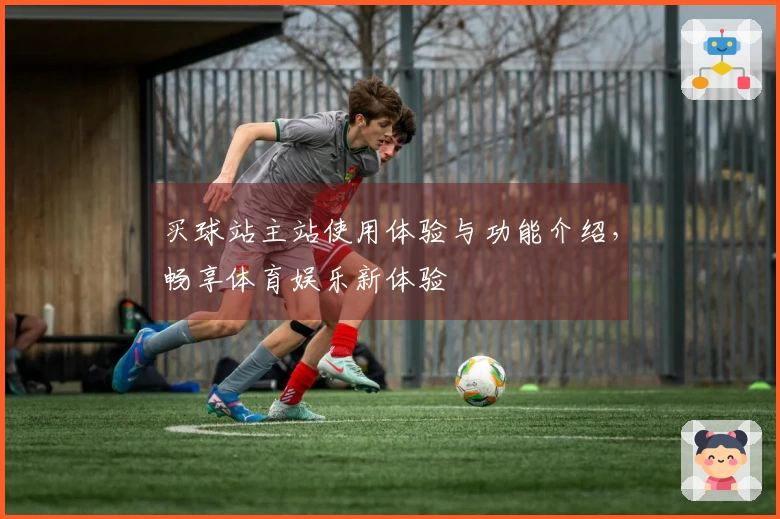 买球站主站使用体验与功能介绍，畅享体育娱乐新体验